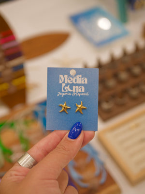 Open image in slideshow, estrellita de mar

